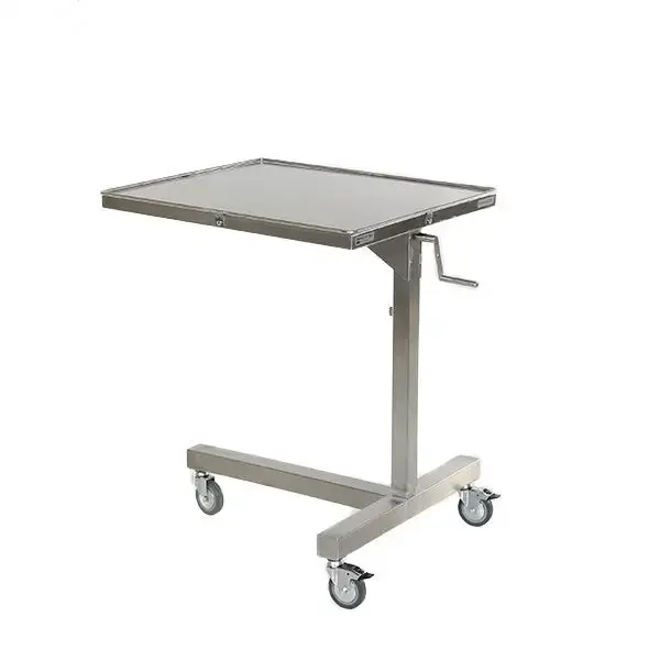 Acralmed Mys770/771 Stainless Steel Ventric Stand For Acute Care Settings 1