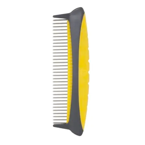 Jw Gripsoft Rotating Comfort Comb – Ergonomic Pet Grooming Tool 1